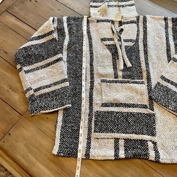VINTAGE Mexican Hoodie Sweatshirt - Picture 7 of 7